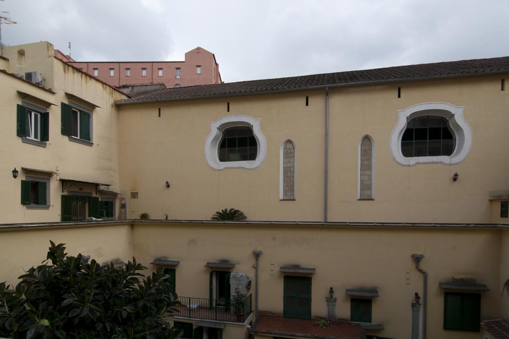 Domus Cappella Vecchia Apartamento Nápoles Exterior foto